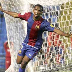 eto'o fils!!