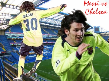 messi