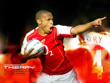 tuierry henry