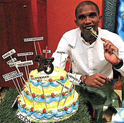 eto'o fils!!