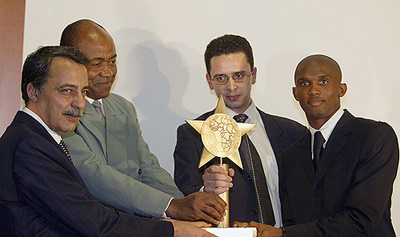 eto'o